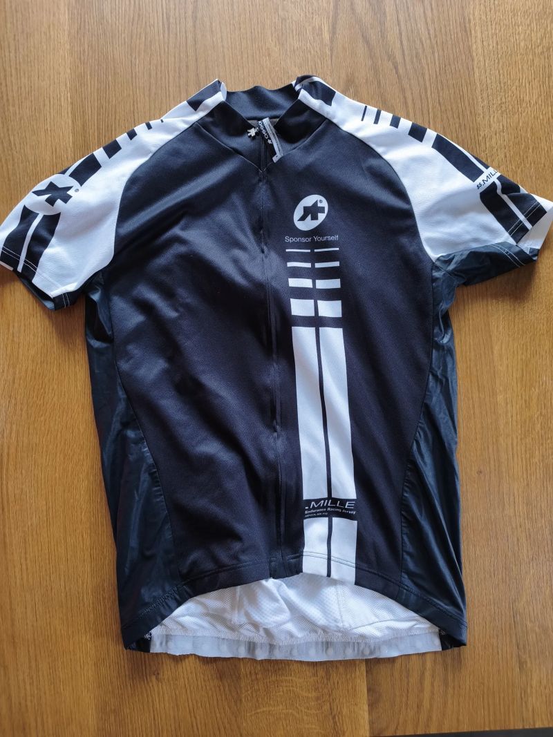 cyklo dresy POC, Rapha, CRAFT pro vel.L