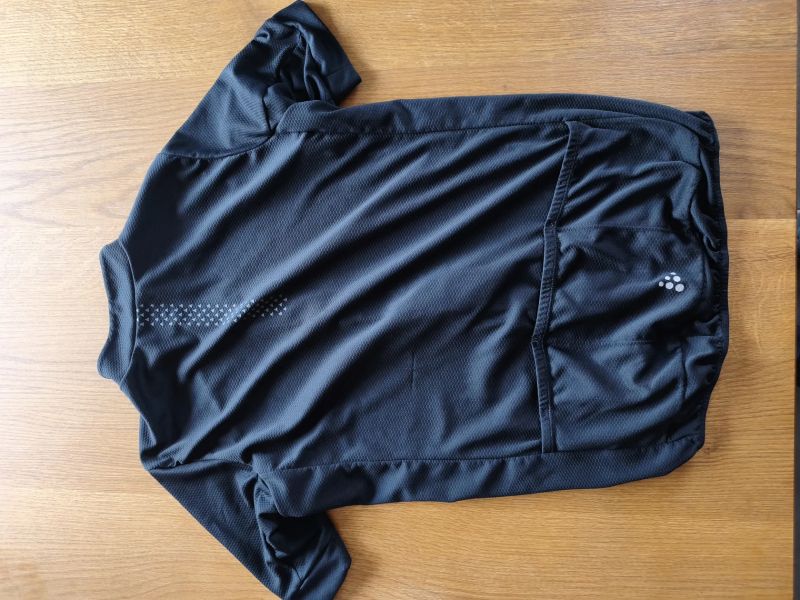 cyklo dresy POC, Rapha, CRAFT pro vel.L