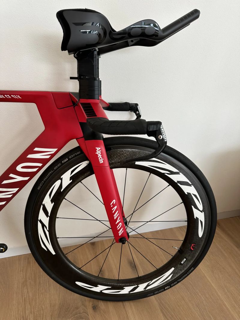 Canyon Speedmax CF SLX