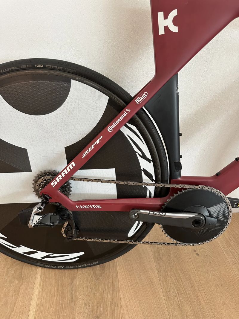 Canyon Speedmax CF SLX