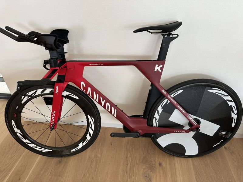 Canyon Speedmax CF SLX