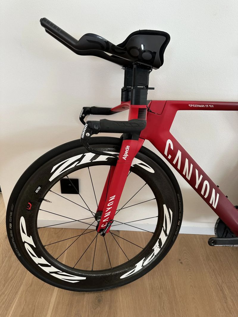 Canyon Speedmax CF SLX