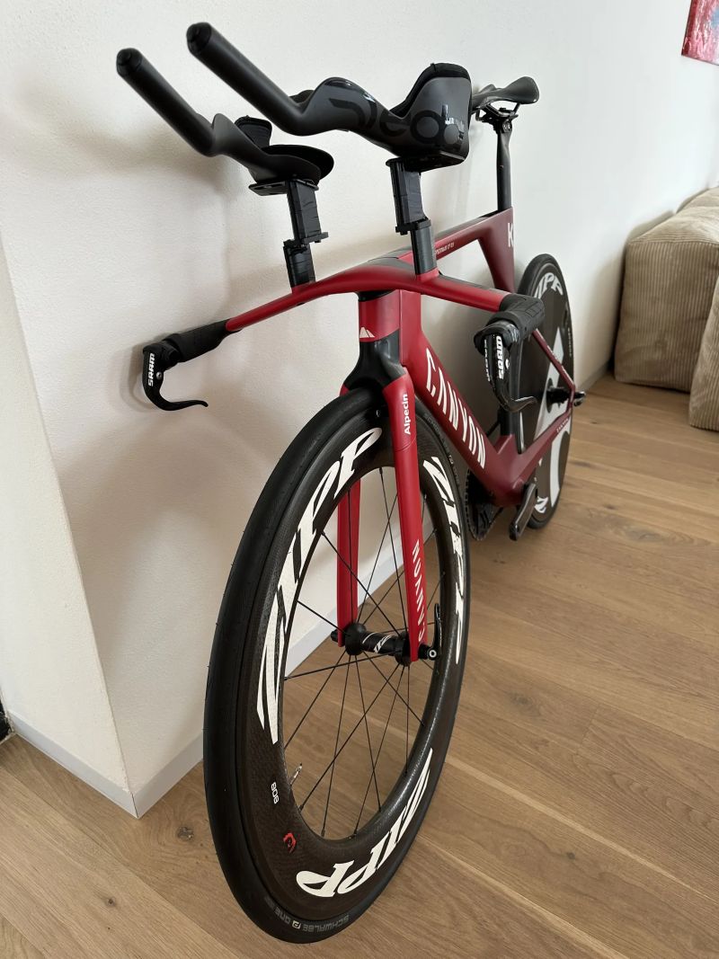 Canyon Speedmax CF SLX