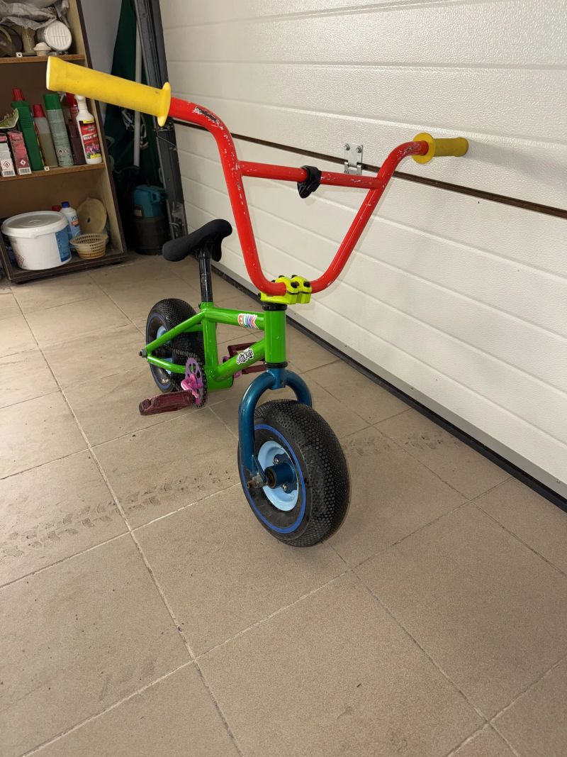 Rocker MINI BMX