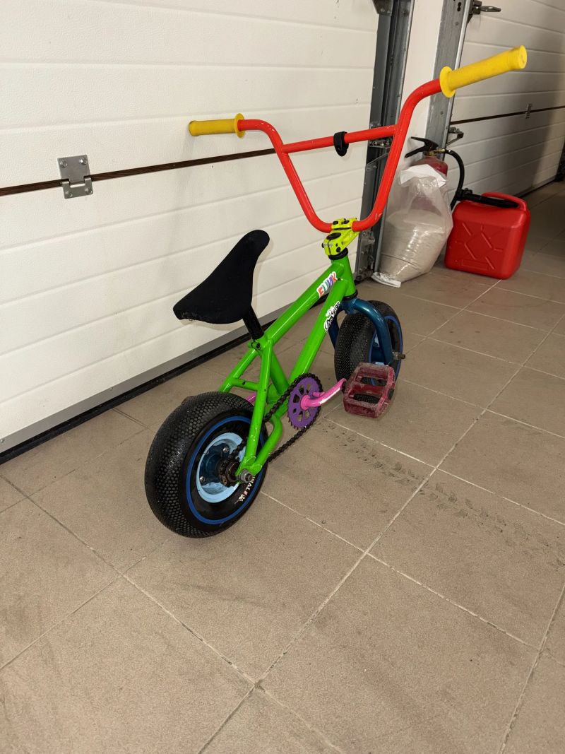 Rocker MINI BMX