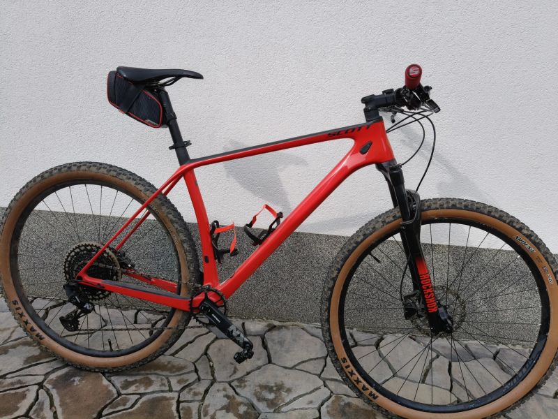 Scott Scale 940 Carbon XL