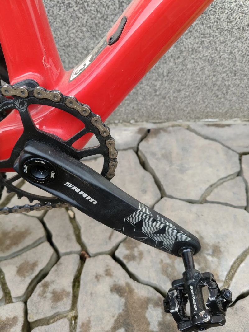 Scott Scale 940 Carbon XL