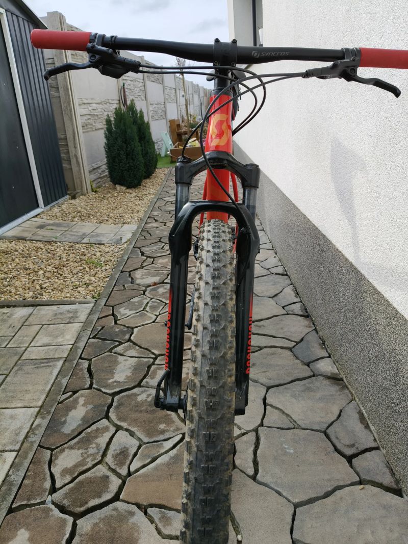 Scott Scale 940 Carbon XL