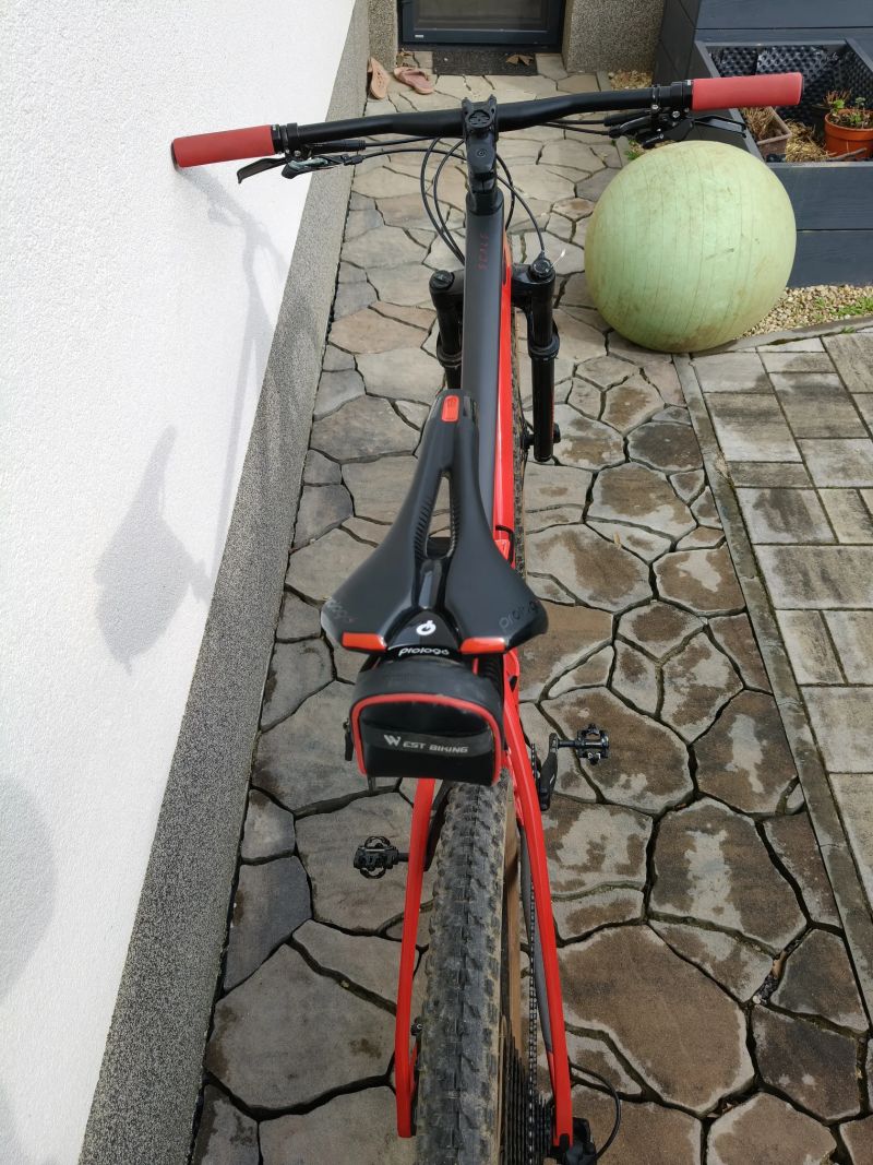 Scott Scale 940 Carbon XL