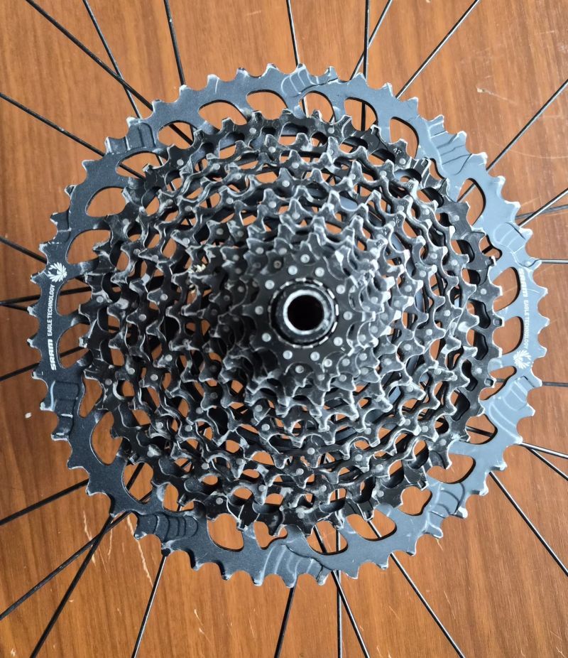 Sram GX Eagle 10-52 12sp
