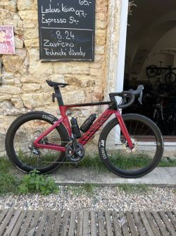 Canyon Aeroad CF SL 8