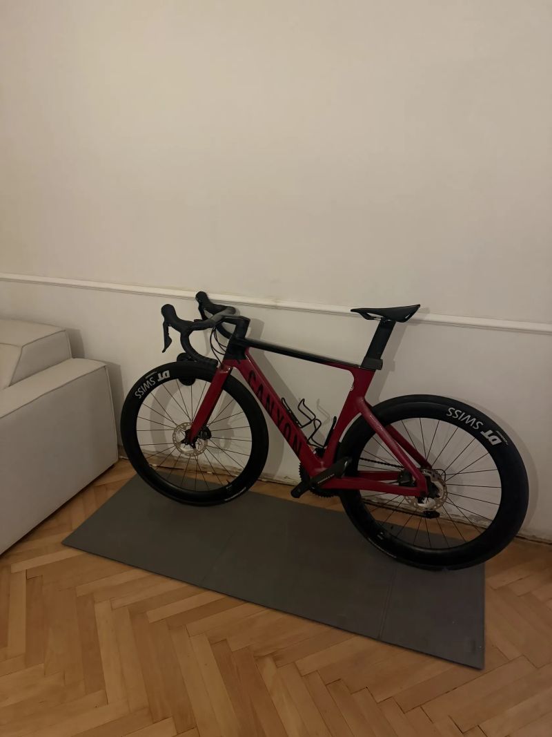 Canyon Aeroad CF SL 8