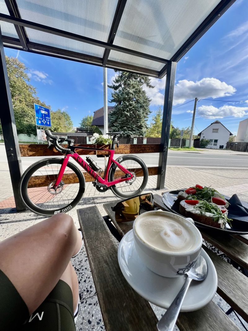 Canyon Aeroad CF SL 8