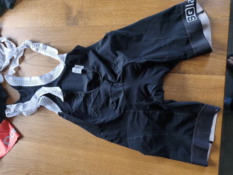 bibky cyklo kraťaasy s vložkou POC, SQlab, Ekoi, GIANT vel.L 