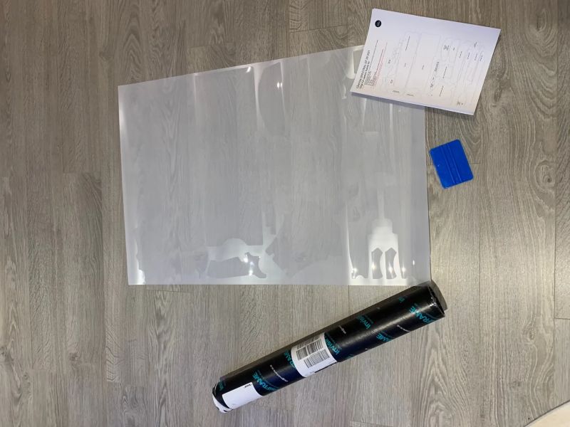 InvisiFrame fólie Canyon Spectral CF 29 model 2021