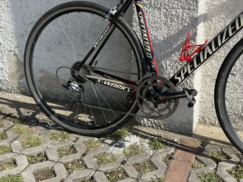 Tarmac SL2 S-Works