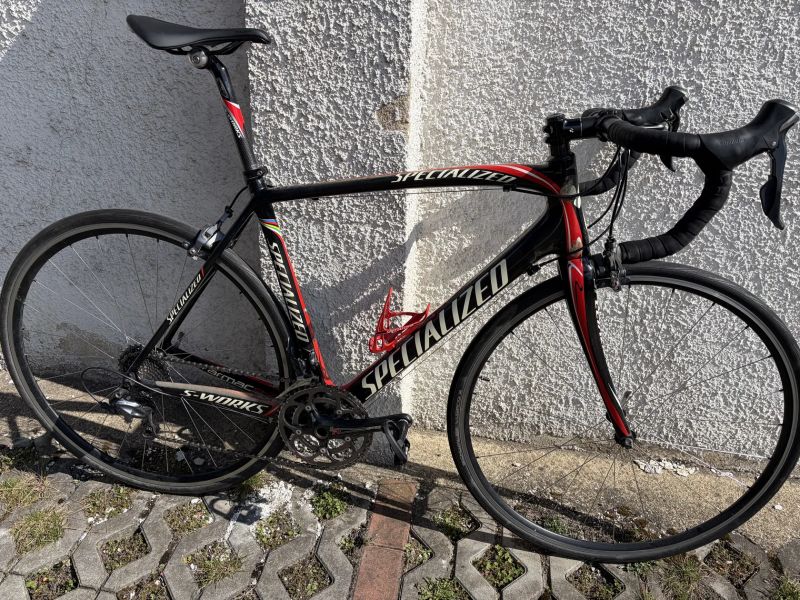 Tarmac SL2 S-Works