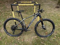 Ghost Lector PRO, nové, vel. M, model 2025, za 50% ceny !