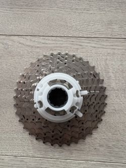 Nová gravel kazeta 10 rychlosti shimano CS HG50-10. 11-36 zubů