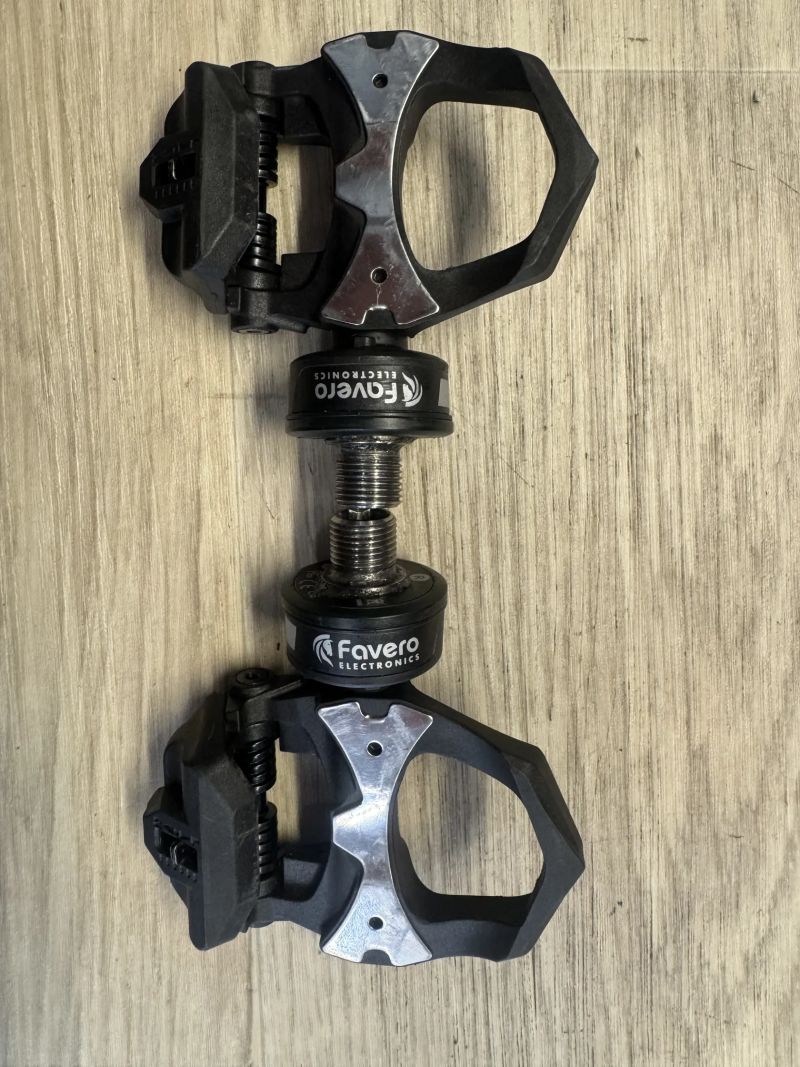 Favero Assioma Duo wattmetr Zaruka