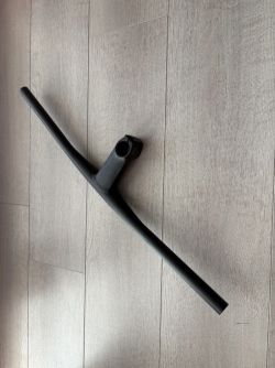 Rovná řidítka Canyon cocpit CP16 - 63 cm, 100 mm představec