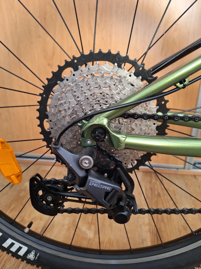 Rock Machine Thunder 29"