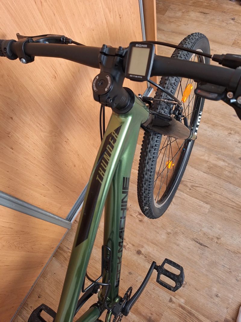 Rock Machine Thunder 29"