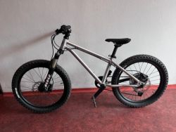 Early Rider Seeker 20