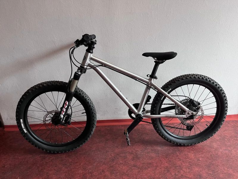 Early Rider Seeker 20