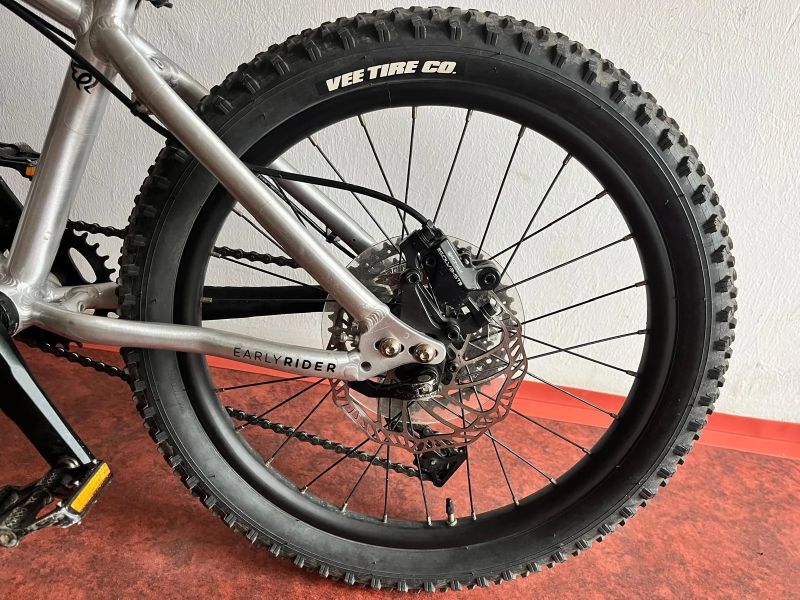 Early Rider Seeker 20