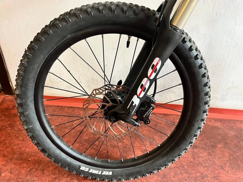 Early Rider Seeker 20