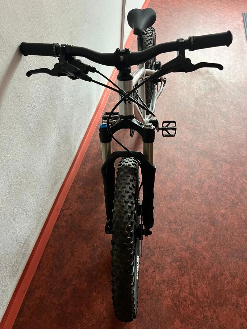 Early Rider Seeker 20