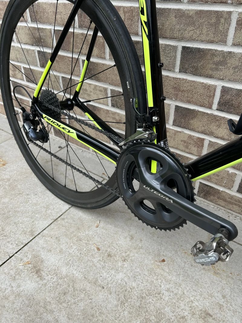 Ridley Fenix