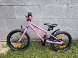Dětské kolo CUBIE 160 RT rose´n´coral