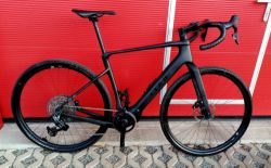 Gravel Cube Nuroad Hybrid C:62 SLX 2025