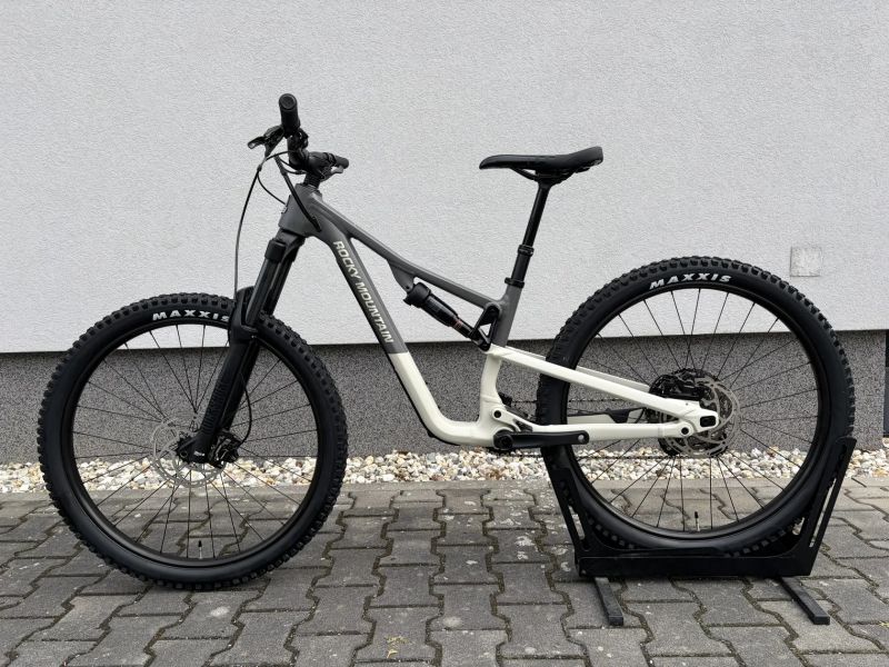 Rocky Mountain Instinct A50 27.5" vel. XS