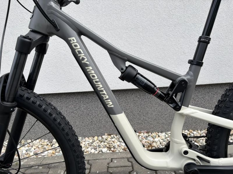 Rocky Mountain Instinct A50 27.5" vel. XS