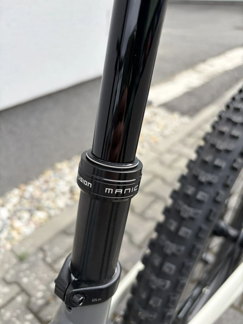 Rocky Mountain Instinct A50 27.5" vel. XS