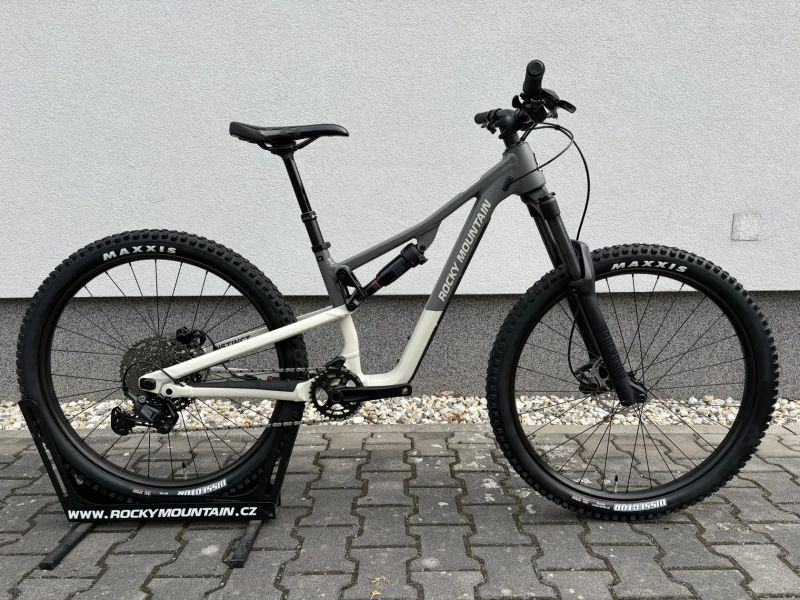 Rocky Mountain Instinct A50 27.5" vel. XS