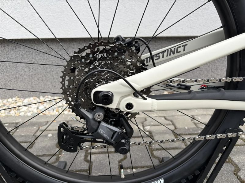 Rocky Mountain Instinct A50 27.5" vel. XS