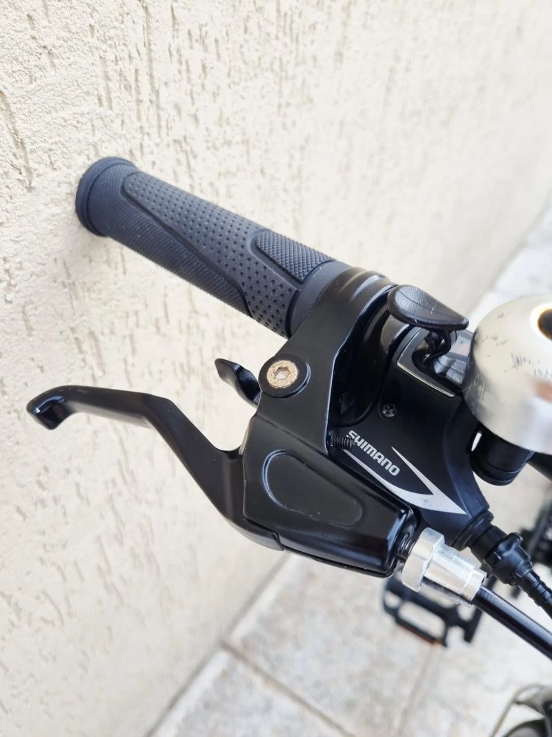 #21 Dětské horské kolo Trek 26", pro 135-160 cm 