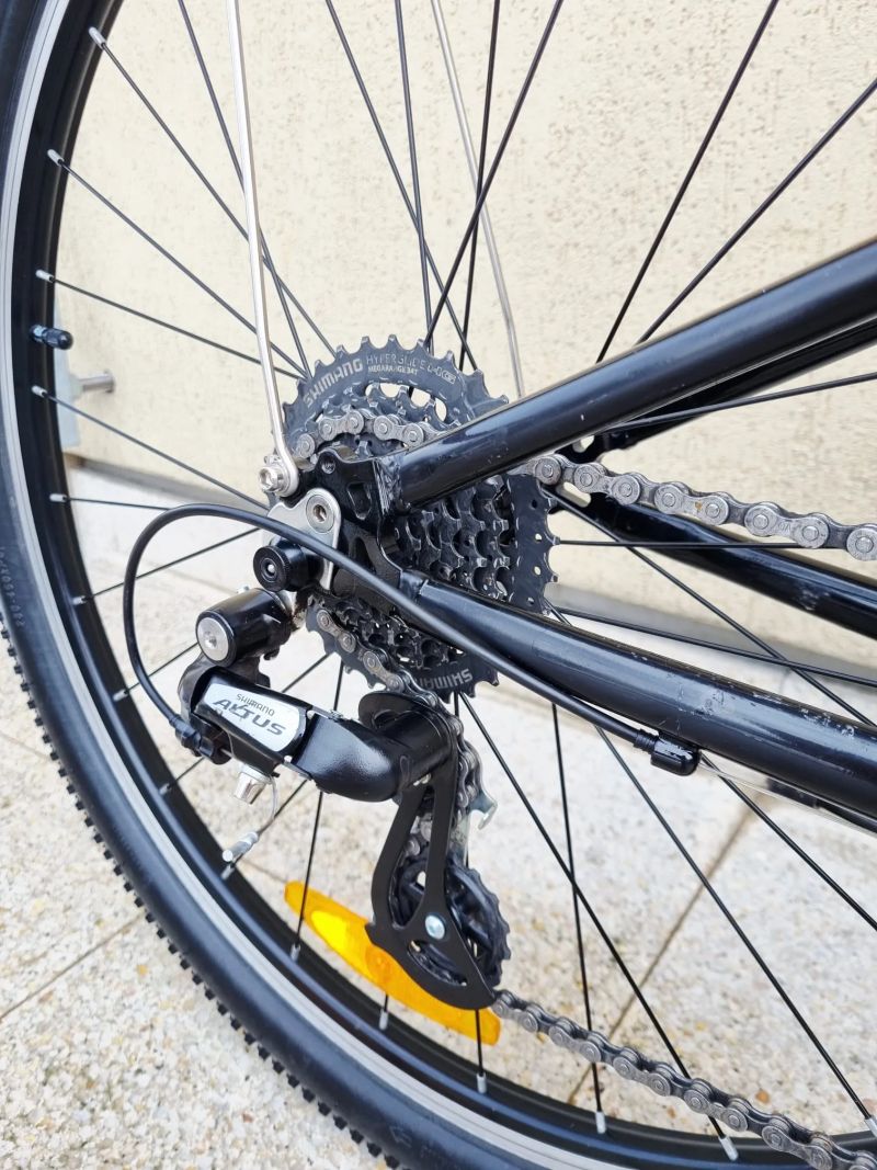 #21 Dětské horské kolo Trek 26", pro 135-160 cm 