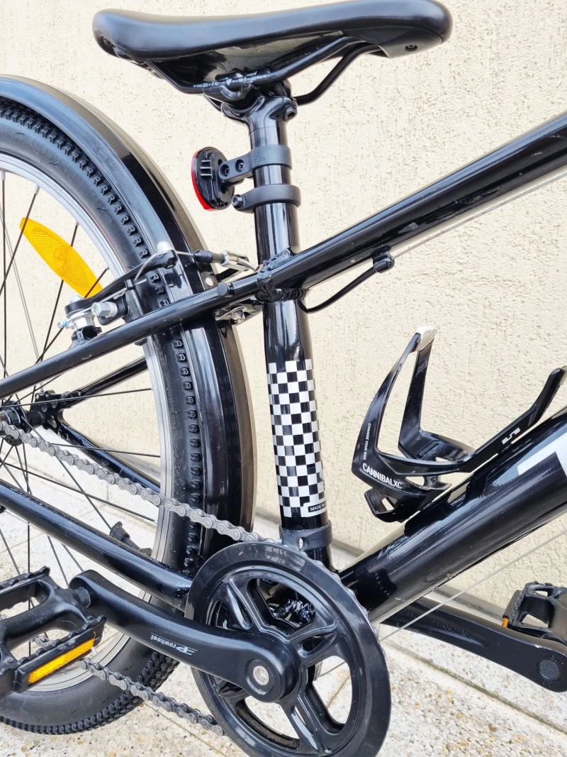 #21 Dětské horské kolo Trek 26", pro 135-160 cm 