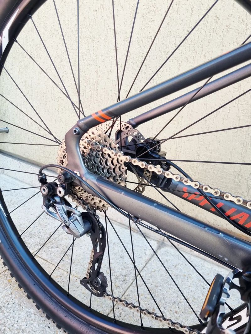 #25 Horské kolo Specialized 29“, pro 165-185 cm, zánovní