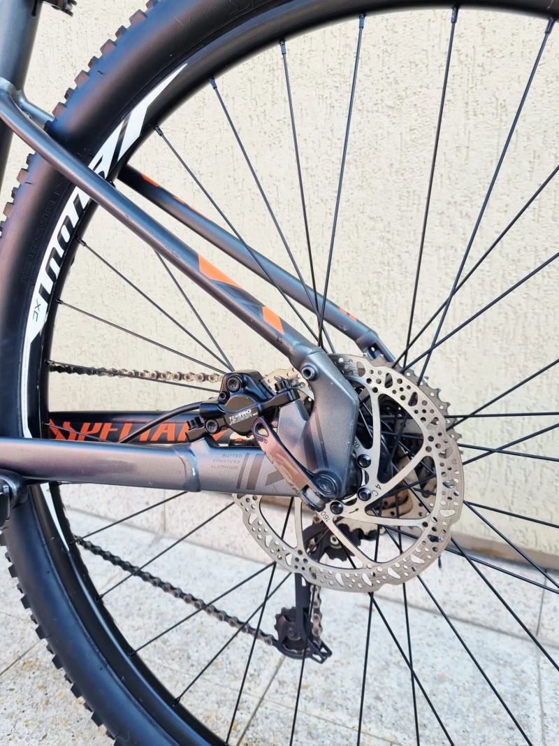 #25 Horské kolo Specialized 29“, pro 165-185 cm, zánovní