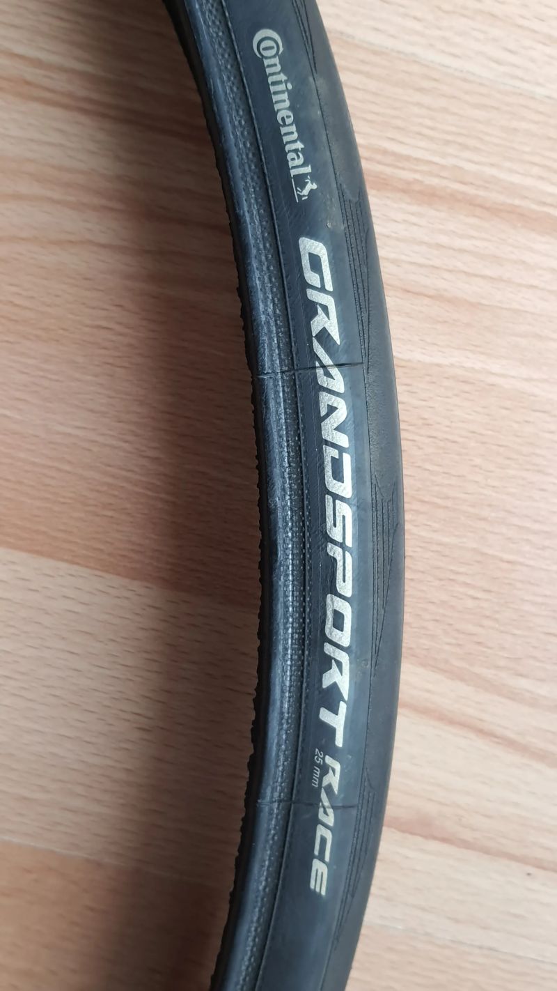 Silniční pláště Continental Grandsport Race 25 mm, 2ks