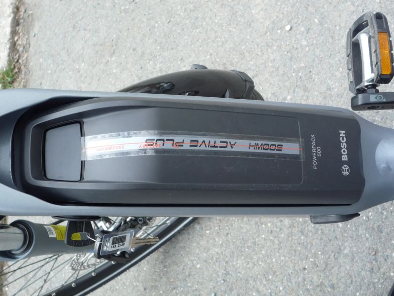 Nové dámské elektrokolo Voice 28‘‘ ONE-T Bosch Active Plus 500 Wh