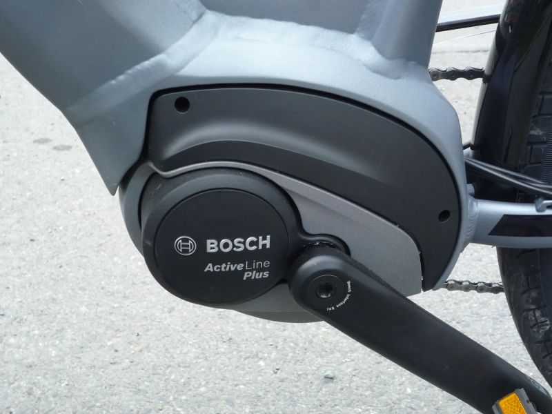 Nové dámské elektrokolo Voice 28‘‘ ONE-T Bosch Active Plus 500 Wh