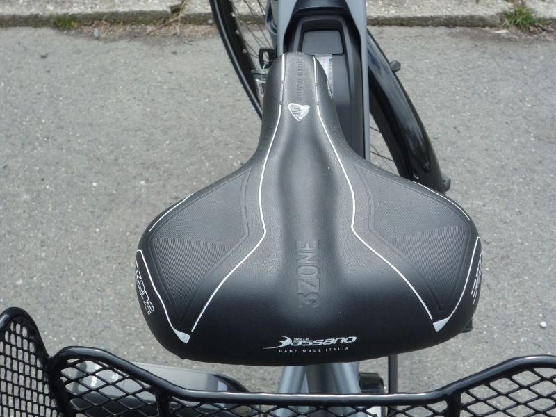 Nové dámské elektrokolo Voice 28‘‘ ONE-T Bosch Active Plus 500 Wh