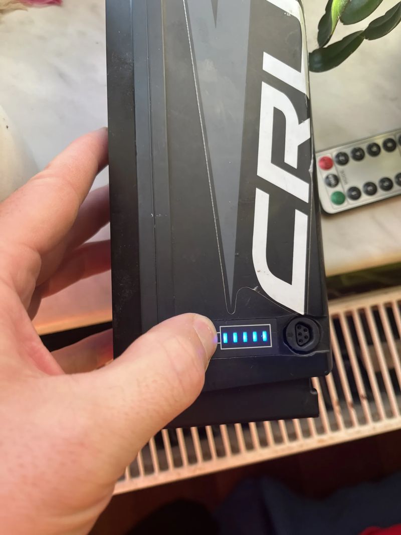 Crussis eCross Lady 1,3